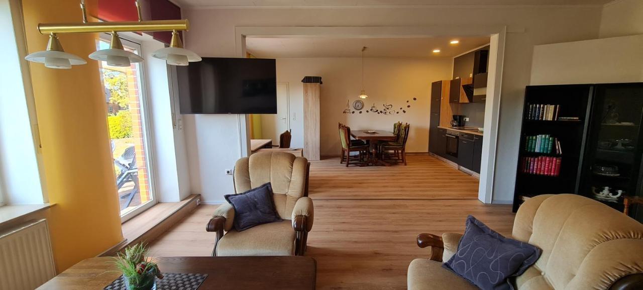 Landhaus Wachendorf Bruchhausen-Vilsen Esterno foto