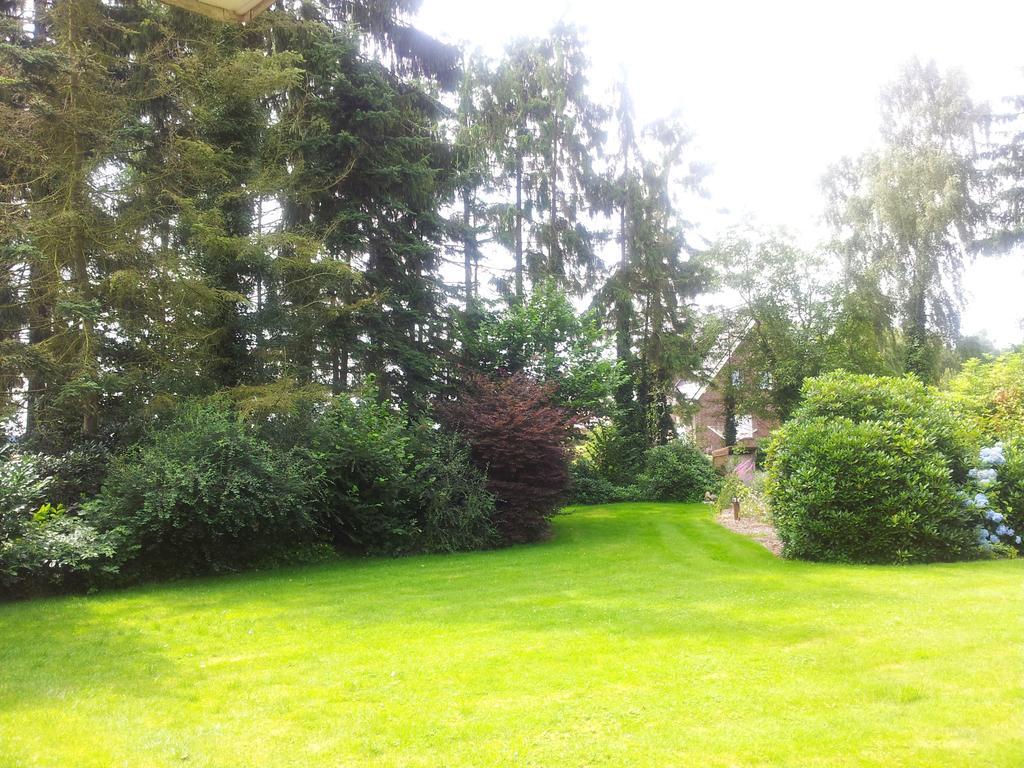 Landhaus Wachendorf Bruchhausen-Vilsen Esterno foto