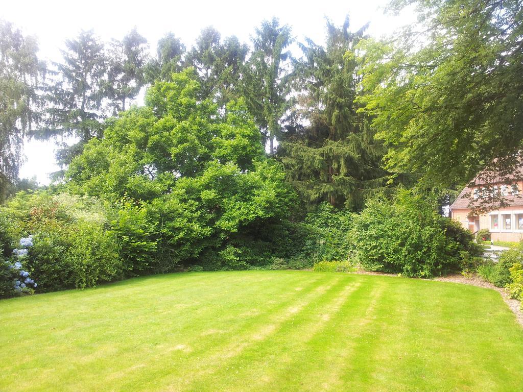 Landhaus Wachendorf Bruchhausen-Vilsen Esterno foto