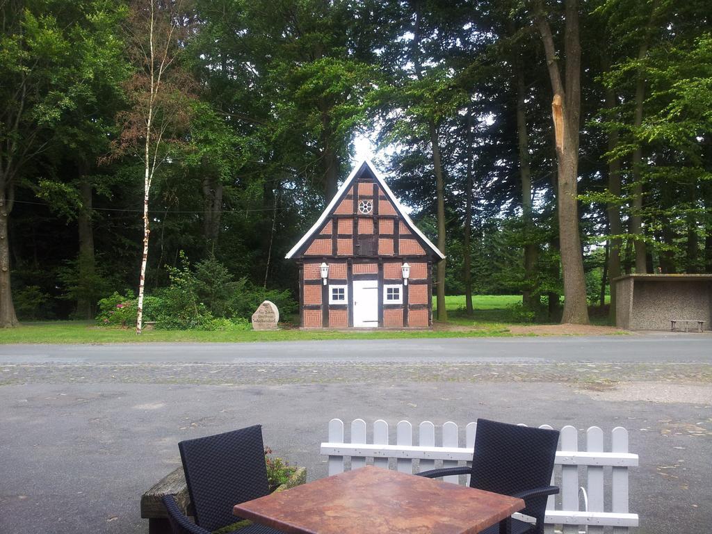 Landhaus Wachendorf Bruchhausen-Vilsen Esterno foto