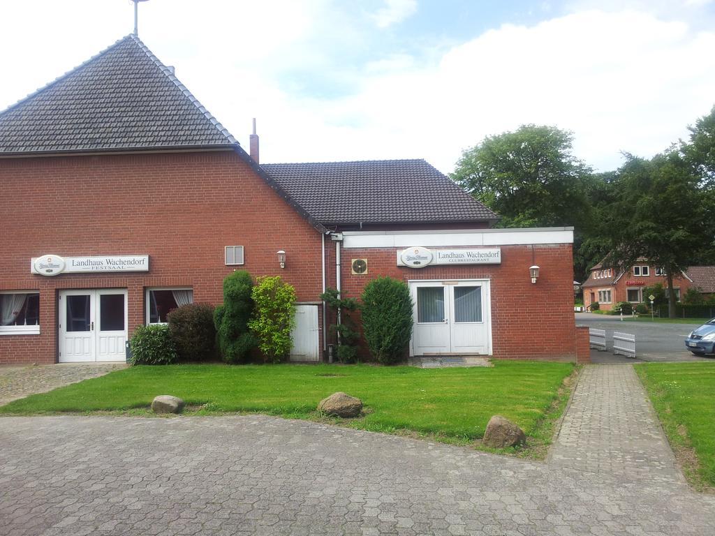 Landhaus Wachendorf Bruchhausen-Vilsen Esterno foto