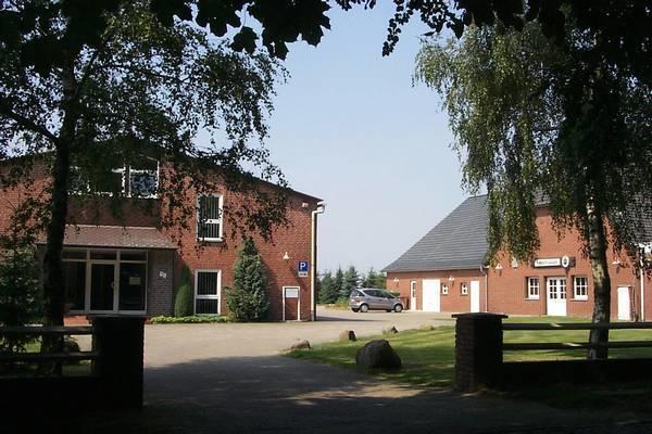 Landhaus Wachendorf Bruchhausen-Vilsen Esterno foto