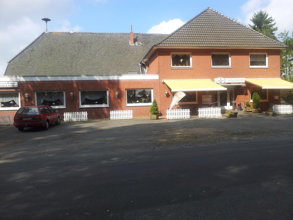 Landhaus Wachendorf Bruchhausen-Vilsen Esterno foto