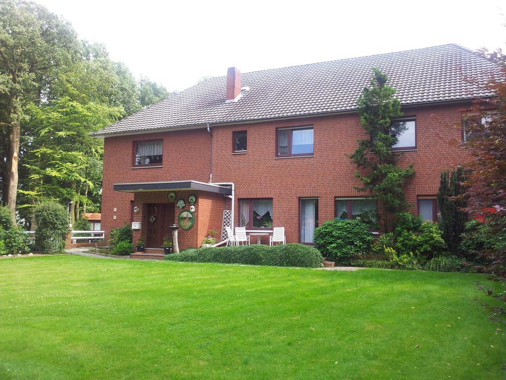 Landhaus Wachendorf Bruchhausen-Vilsen Esterno foto