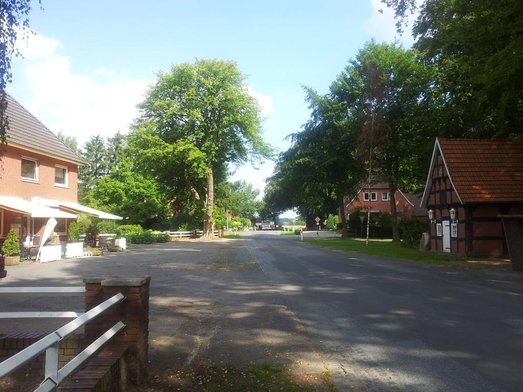 Landhaus Wachendorf Bruchhausen-Vilsen Esterno foto
