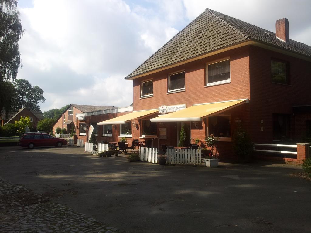 Landhaus Wachendorf Bruchhausen-Vilsen Esterno foto